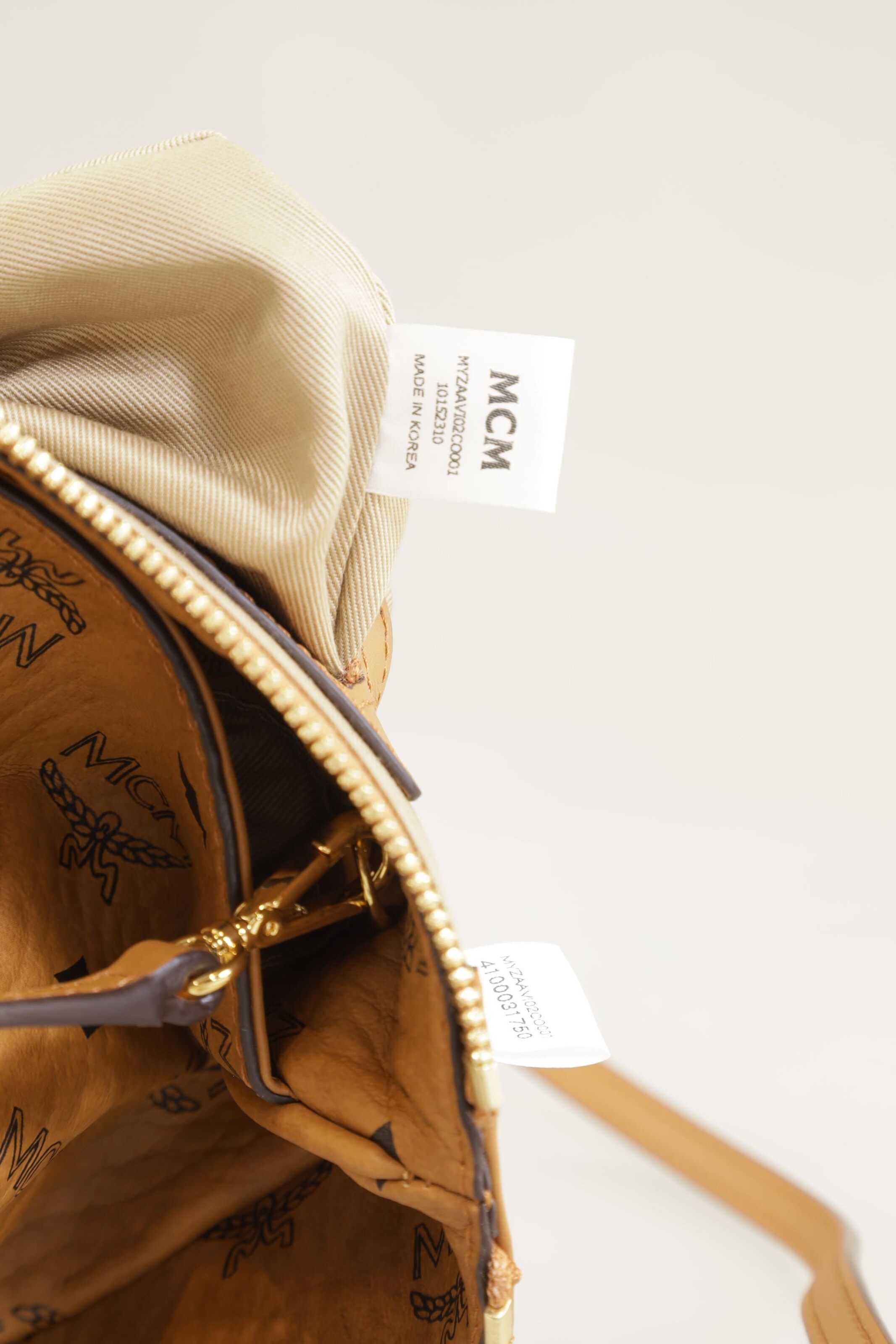 MCM Bag in One size in Brown