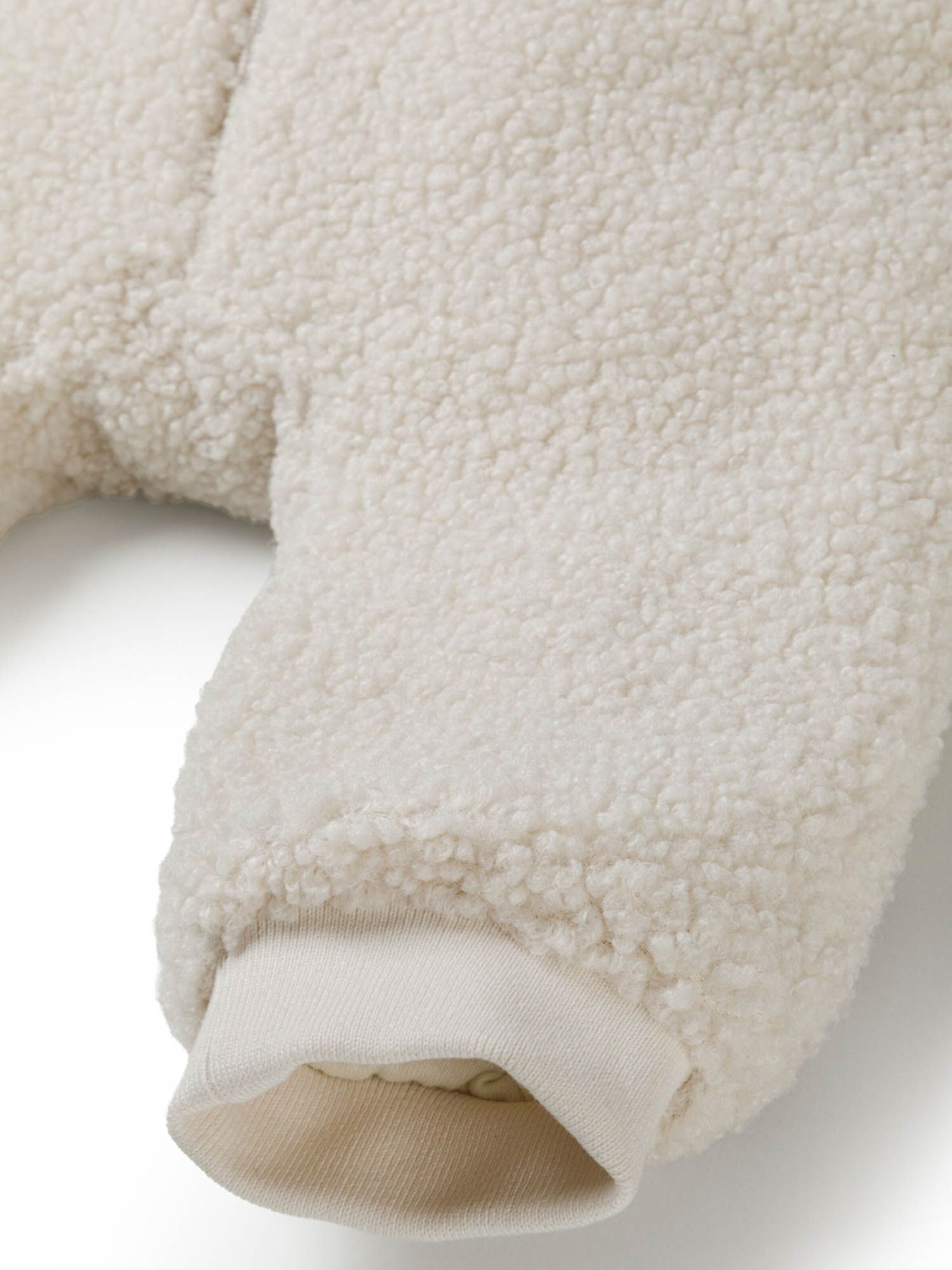 MINOTI Overal – bílá