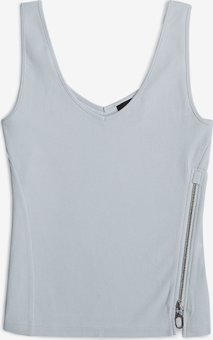 G-STAR Top in Blauw: voorkant