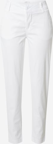 Part Two Chino Pants 'Soffys' in White: front