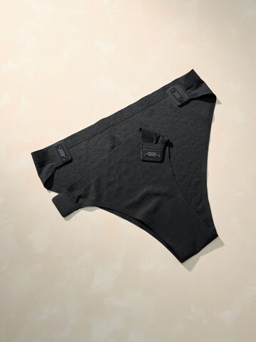 juoda Next Moteriškos kelnaitės