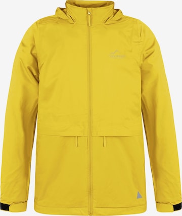 normani Outdoor jacket 'Seattle' in Yellow: front