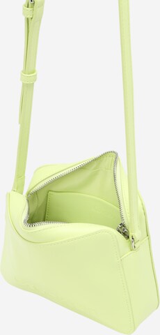 Calvin Klein - Bolso de hombro en verde