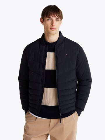 TOMMY HILFIGER Jacke in Blau: Vorderseite