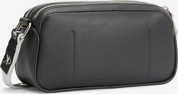 Calvin Klein Jeans - Bolso de hombro en negro