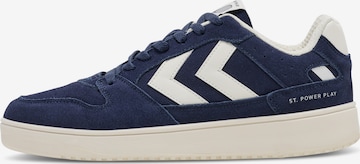 Hummel Sneakers 'St. Power Play' in Blue: front