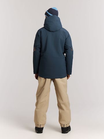 PROTEST Sportjas 'PRTOffset' in Blauw