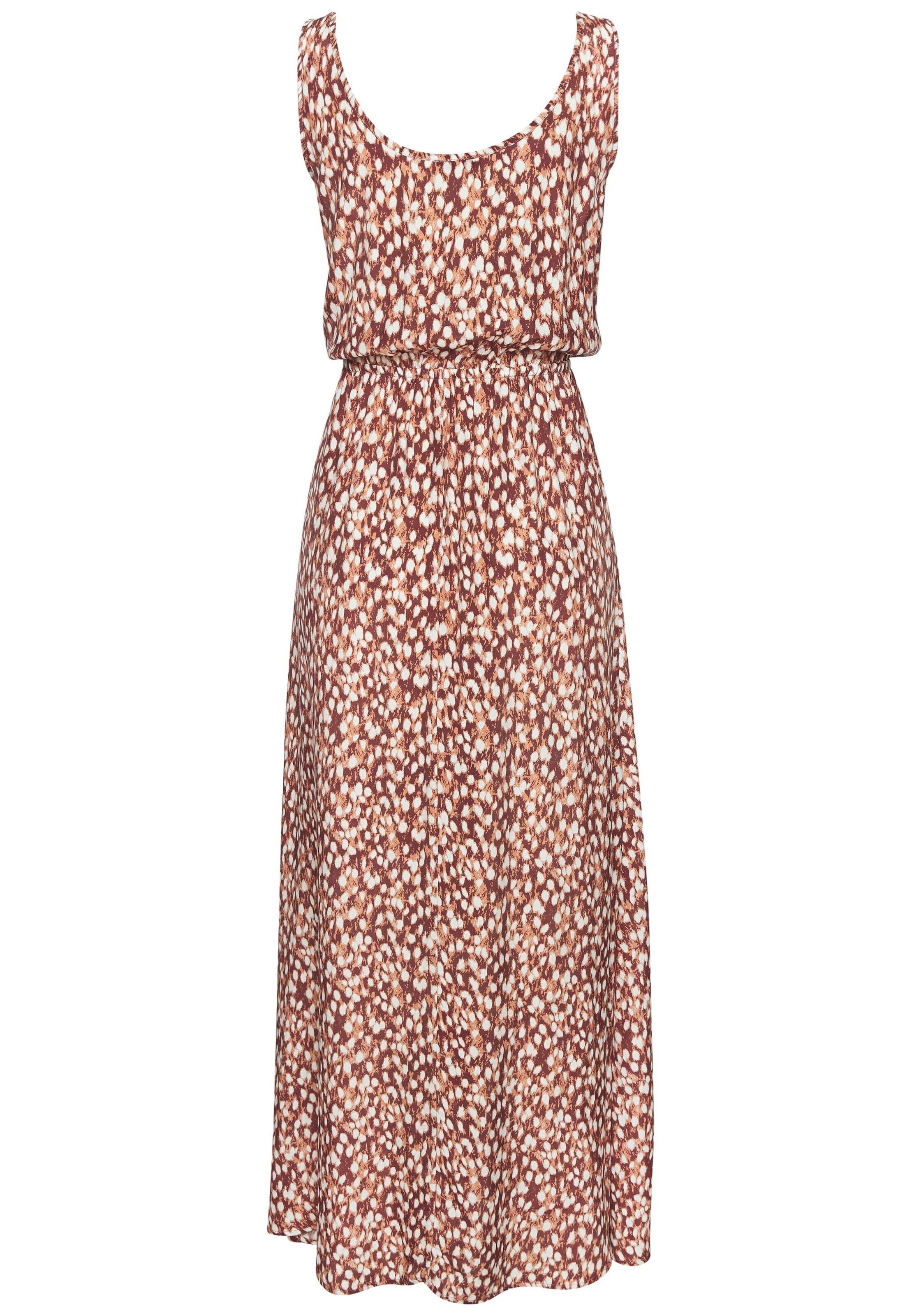 VIVANCE Klänning i blandade färger