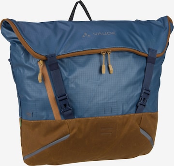 VAUDE Sports Bag 'CityMe' in Blue: front