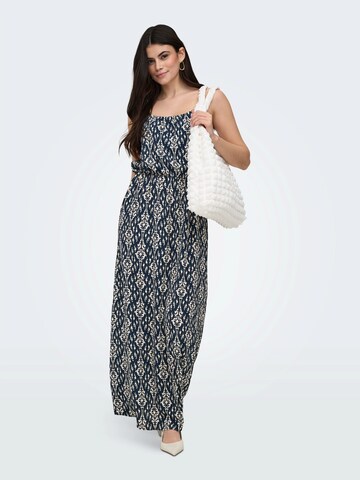 ONLY Kleid 'ONLWinner' in Blau: Vorderseite