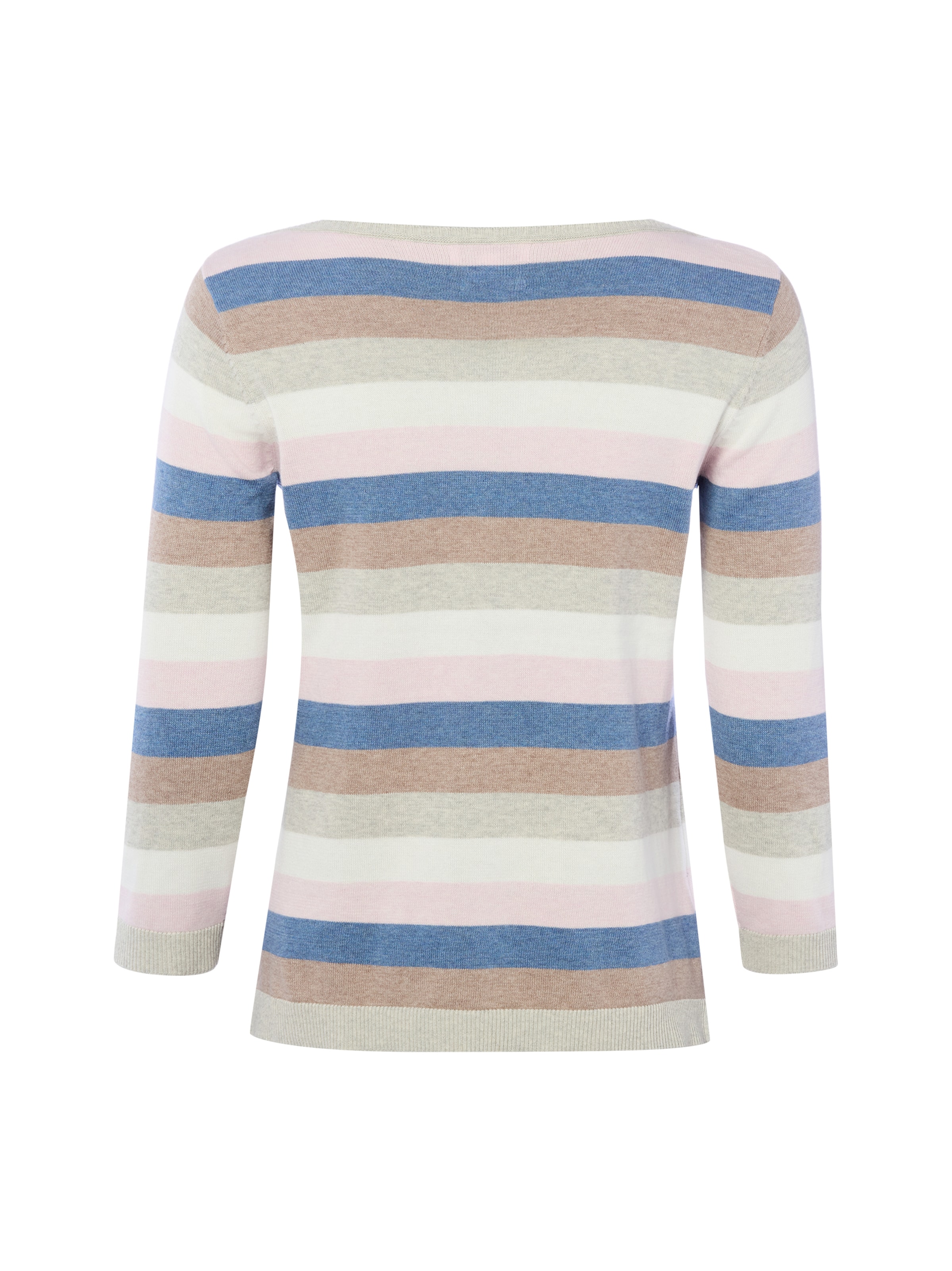 Brookshire Pullover in Grau