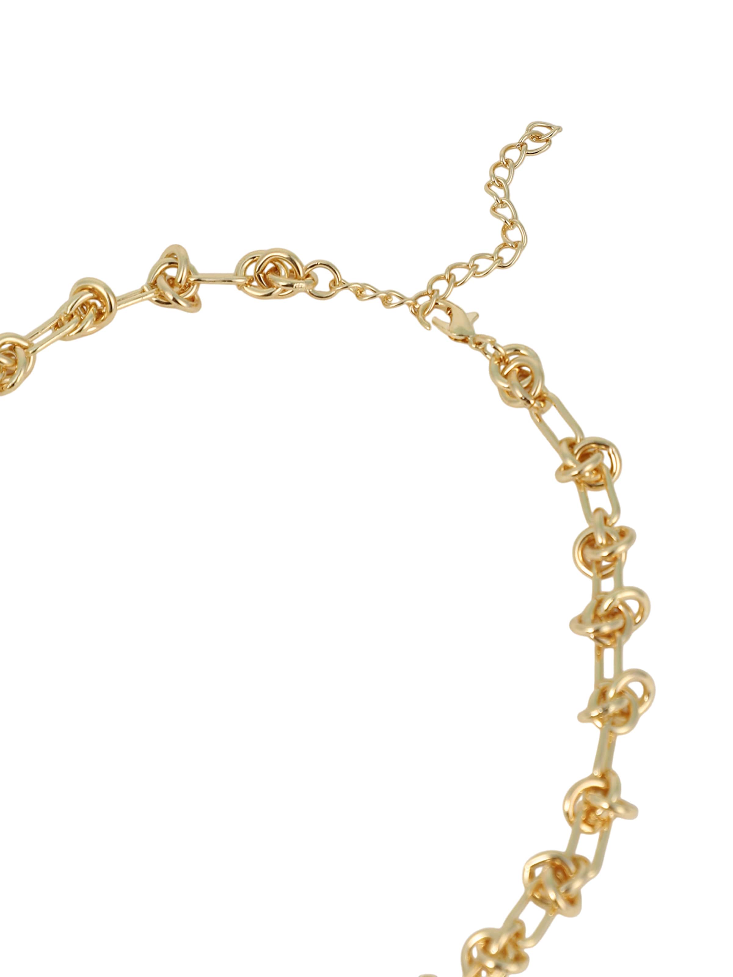 SOHI Verižica 'Tejaswini' | zlata barva