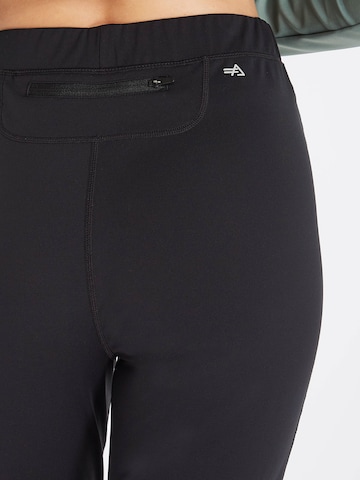 PROTEST Slim fit Sports trousers 'PRTGOJI' in Black