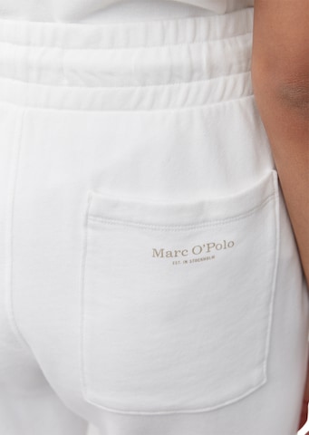 Marc O'Polo Regular Pants in White