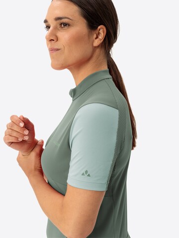 VAUDE Trikot 'Matera HZ TE' (GRS) in Grün