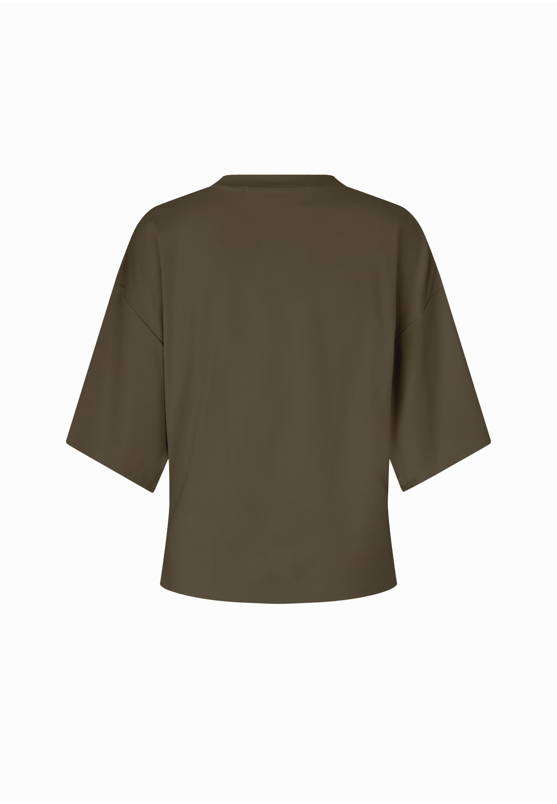 SECOND FEMALE Koszulka 'Missouri' w kolorze zielony