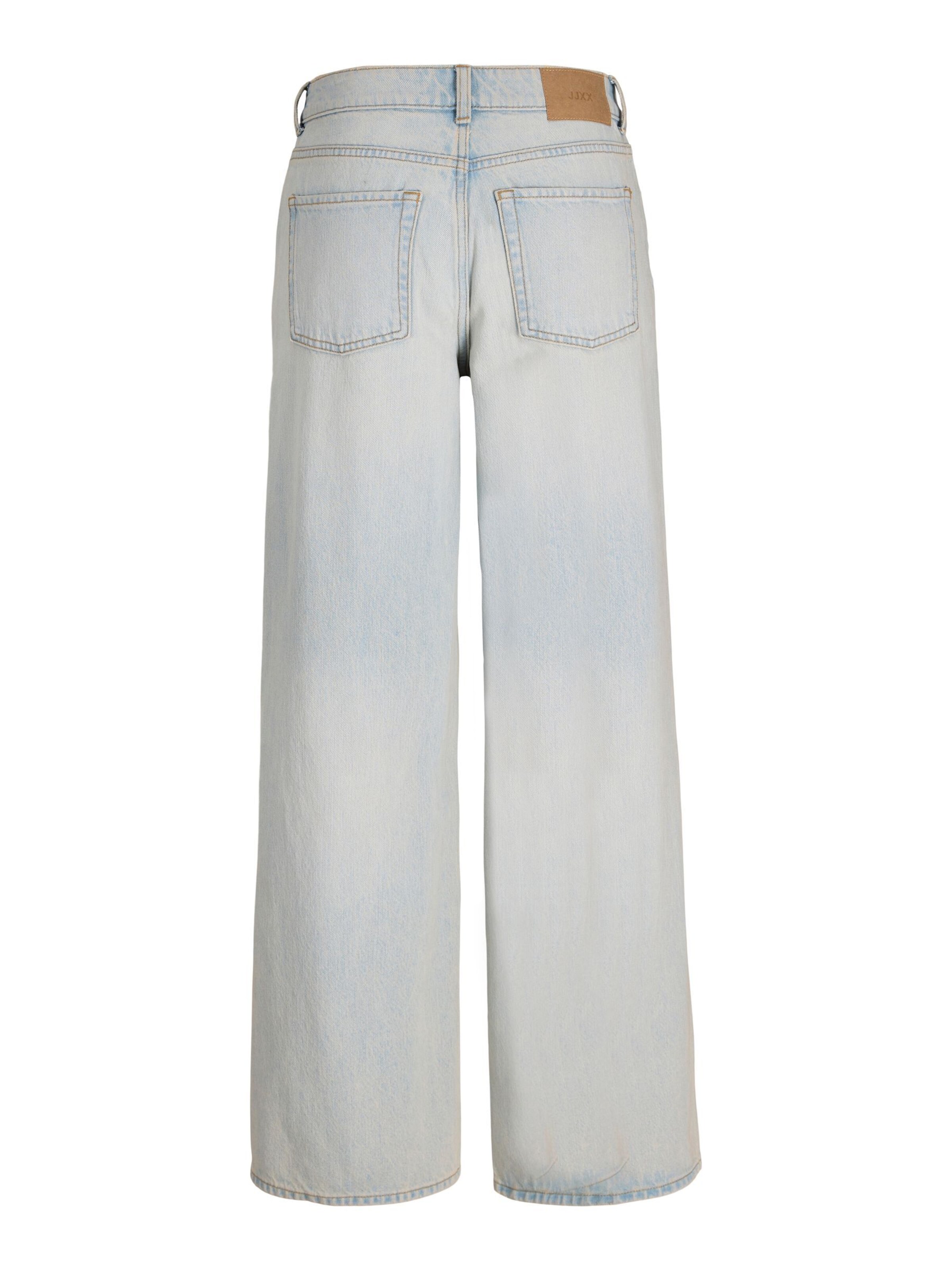 Wide leg Jeans 'JXOslo' di JJXX in blu