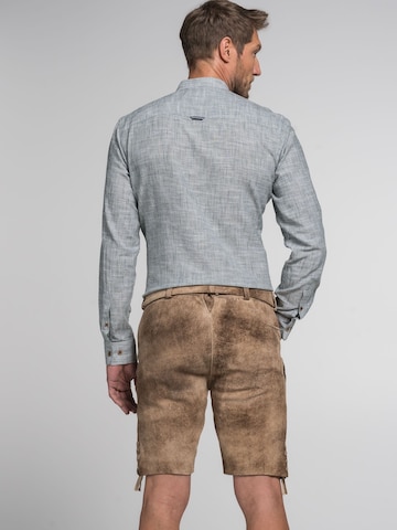 Regular Pantalon folklorique 'Andro' SPIETH & WENSKY en marron