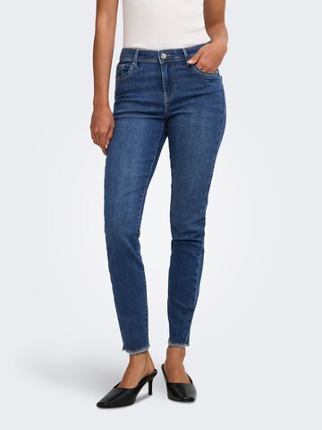 Skinny Jeans 'ONLWow' di ONLY in blu: frontale