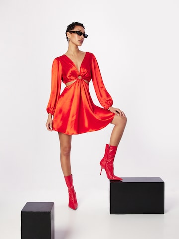 Abito di Dorothy Perkins in rosso