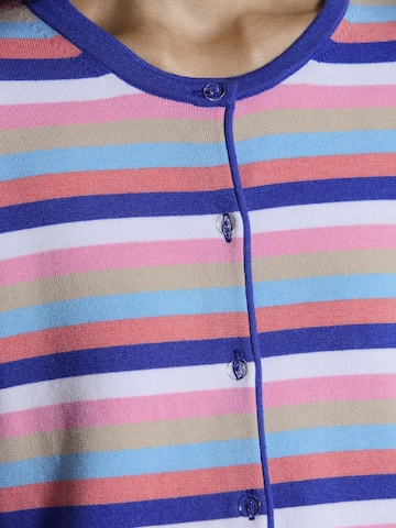 MADELEINE Strickjacke in Mischfarben