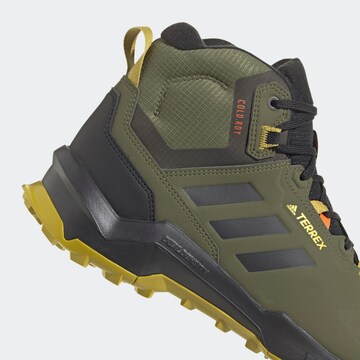 Boots ' AX4' ADIDAS TERREX en vert