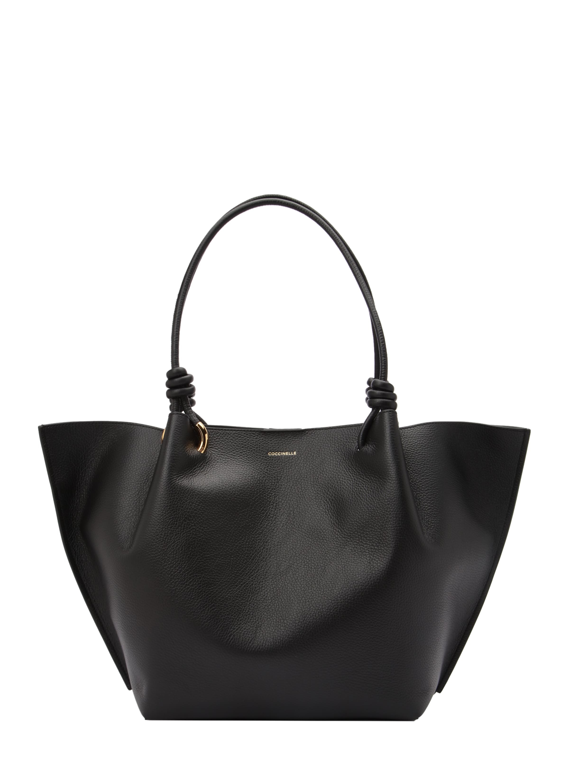 Coccinelle Shopper 'Finn' i sort