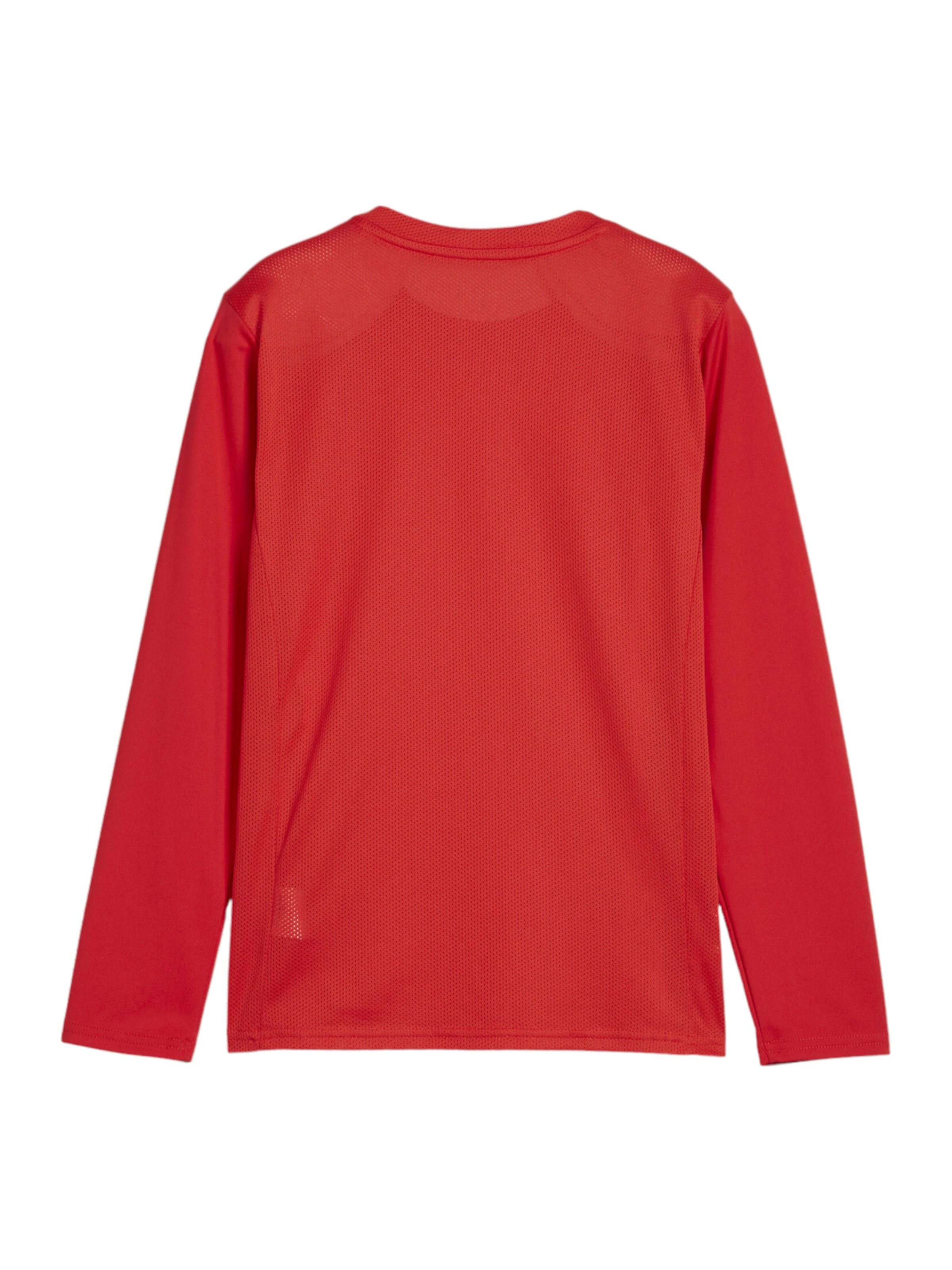 PUMA - Camisa funcionais em vermelho