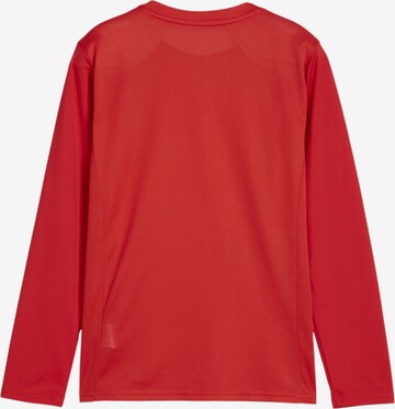 PUMA Funktionsshirt in Rot