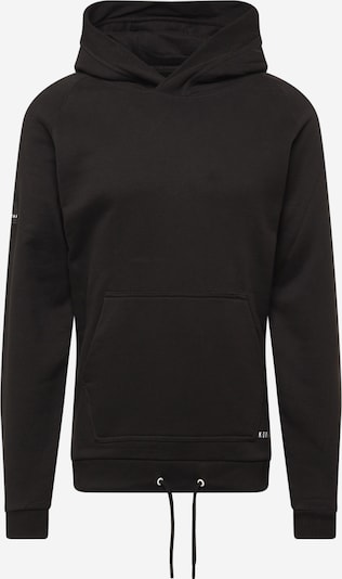fekete MOROTAI Sport szabadidős felsők ' Kimo Hoodie ', Termék nézet