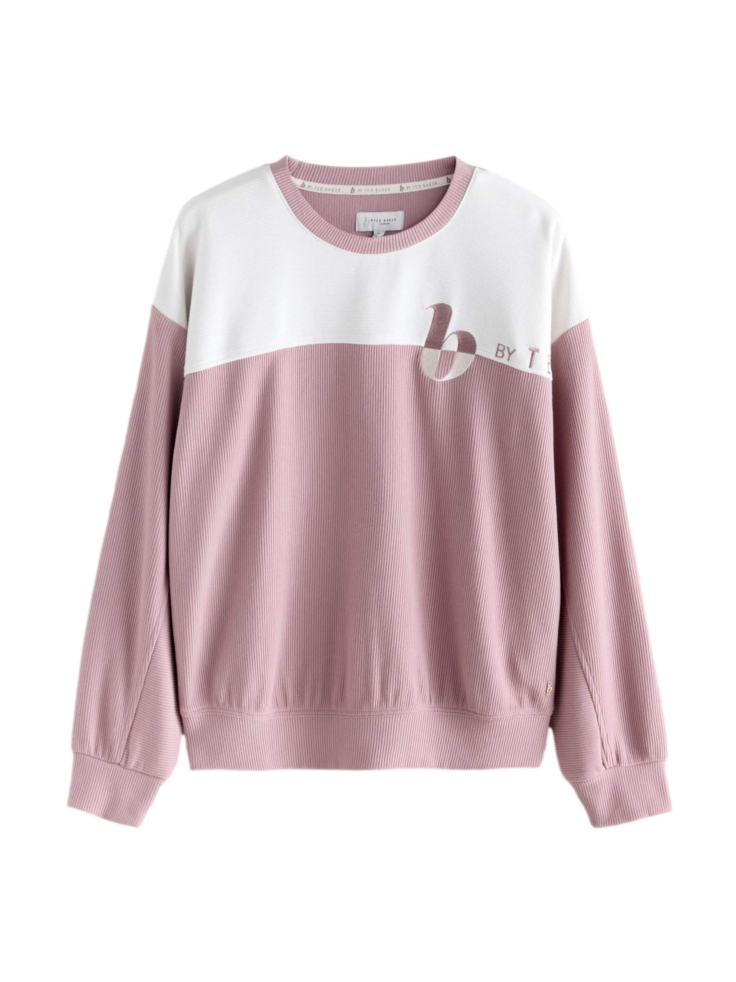 Chemise de nuit B by Ted Baker en rose : devant