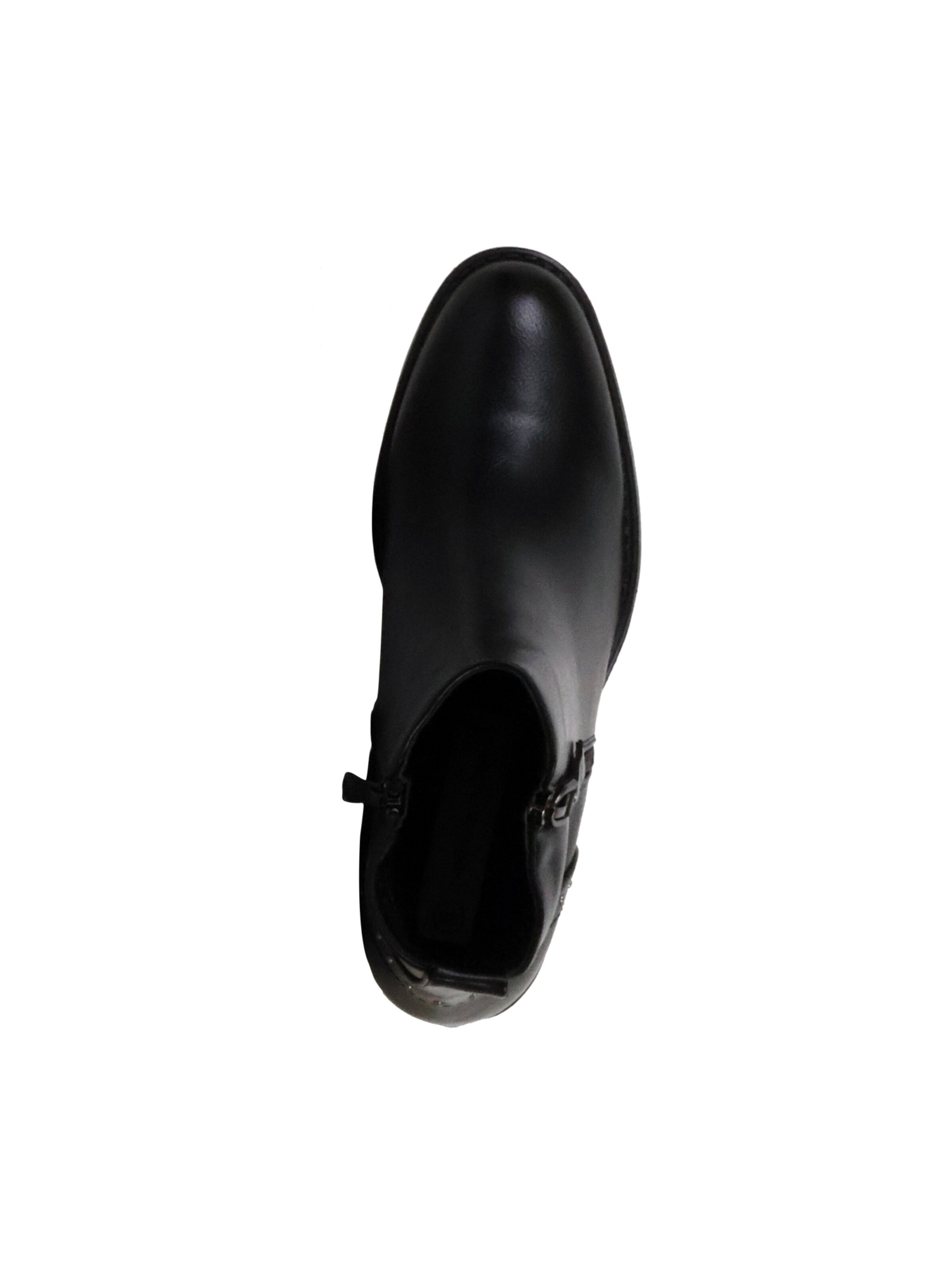 Bottines The Divine Factory en noir