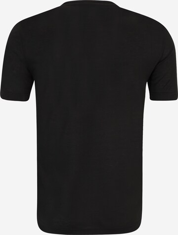 Reebok Funkcionalna majica 'United by Fitness' | črna barva