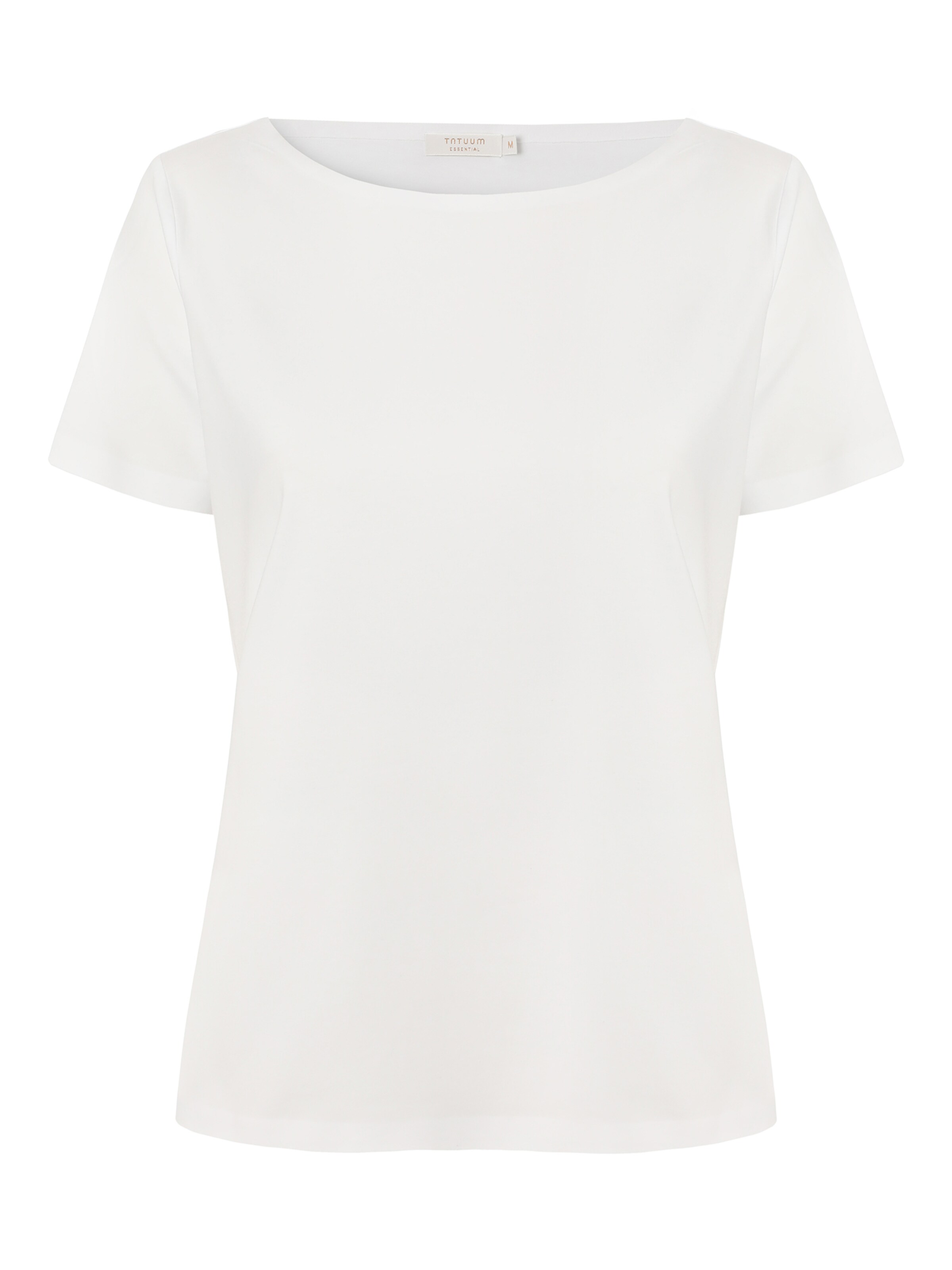 TATUUM Shirt 'Mikaja' in White: front