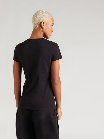 ARMANI EXCHANGE Μπλουζάκι σε μαύρο