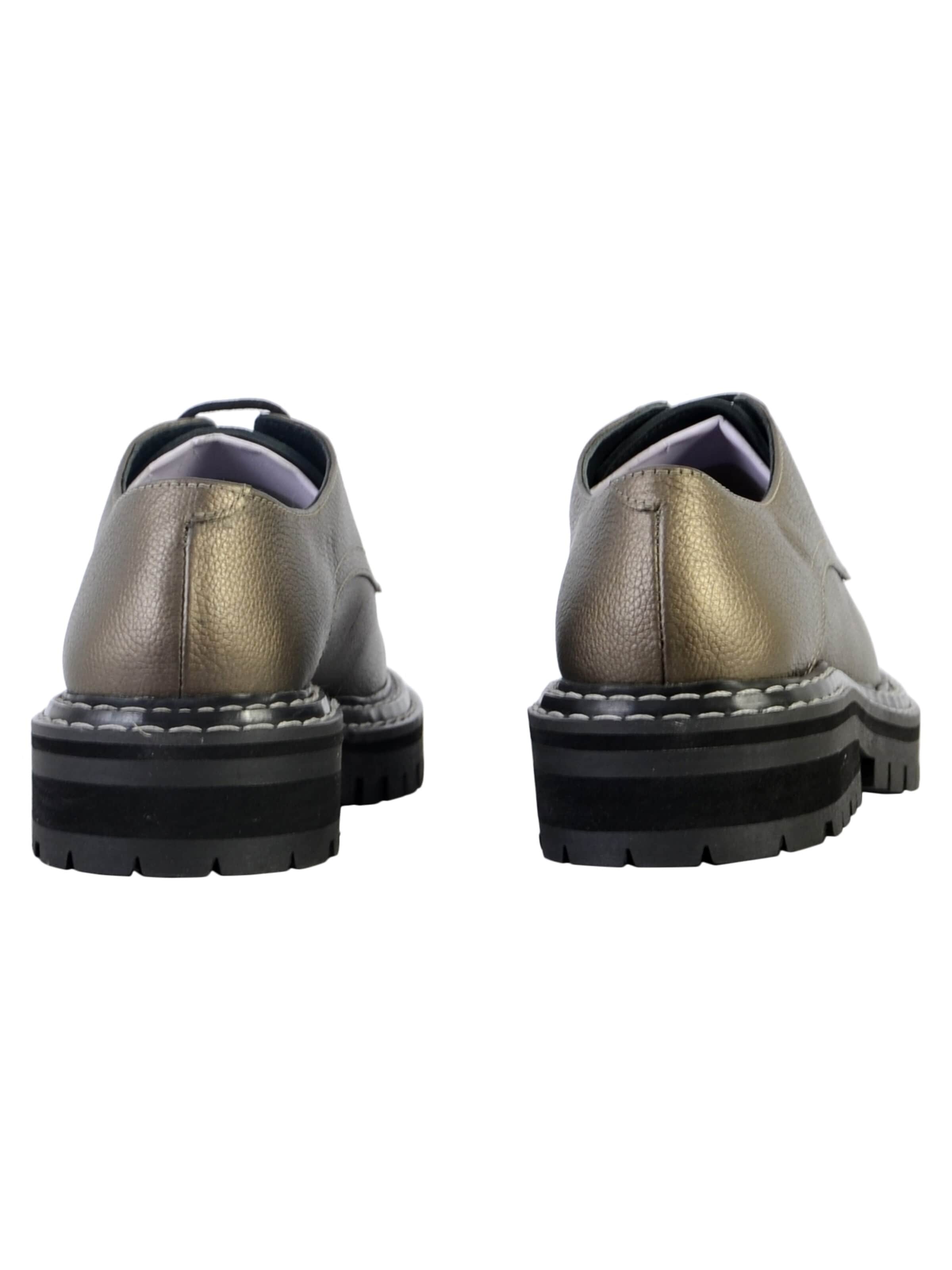 Les Tropéziennes Schnürschuh‌‌‌‌‌ in Braun
