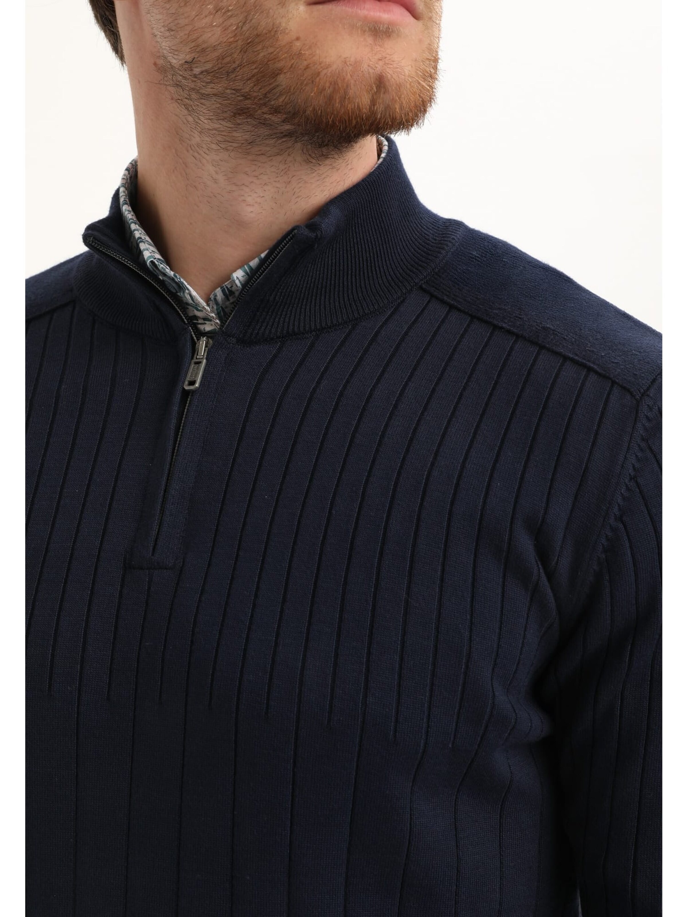 Gabbiano Trui in Blauw