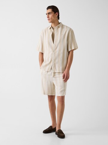 GUESS Slim fit Pants in Beige