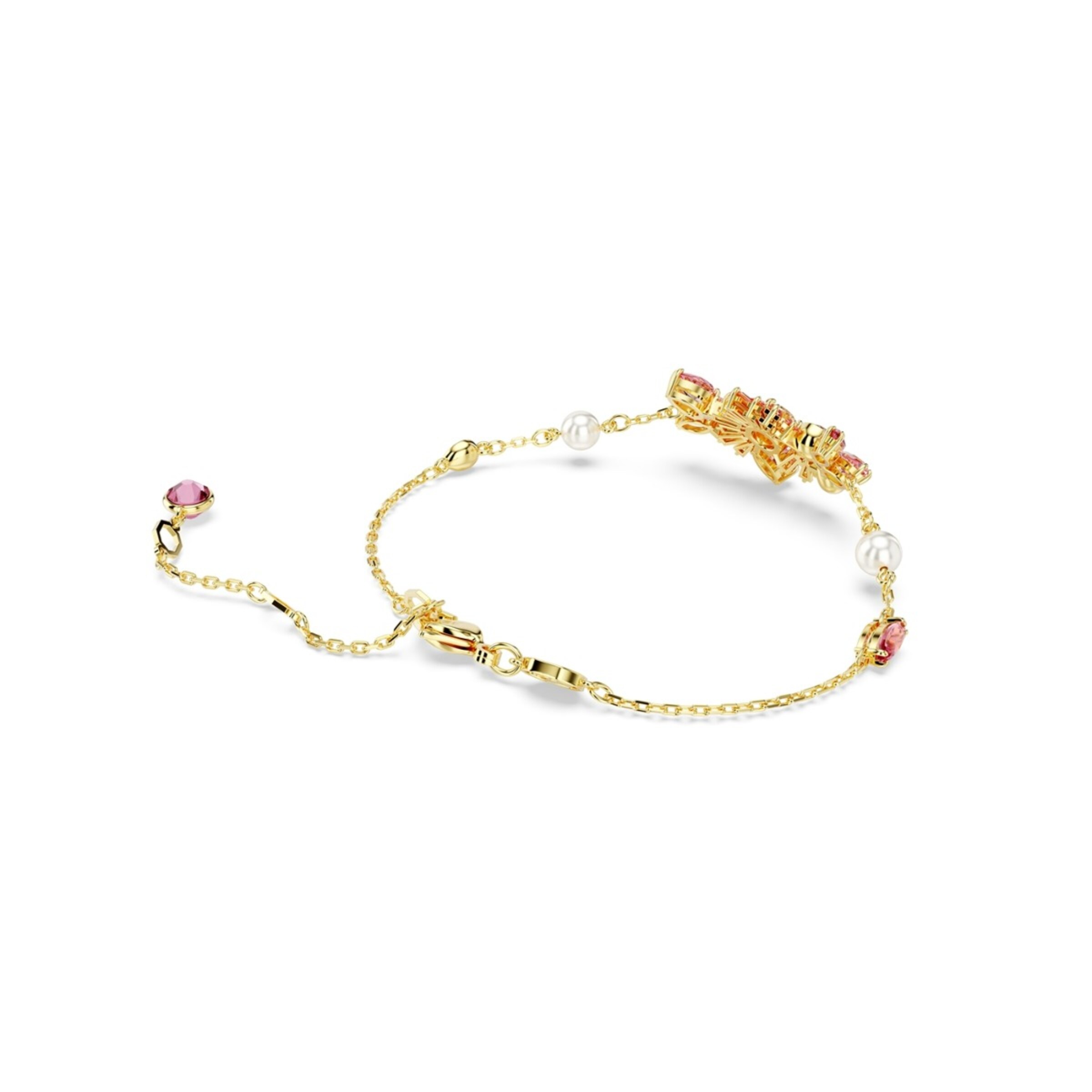 Swarovski Bracelet in Gold