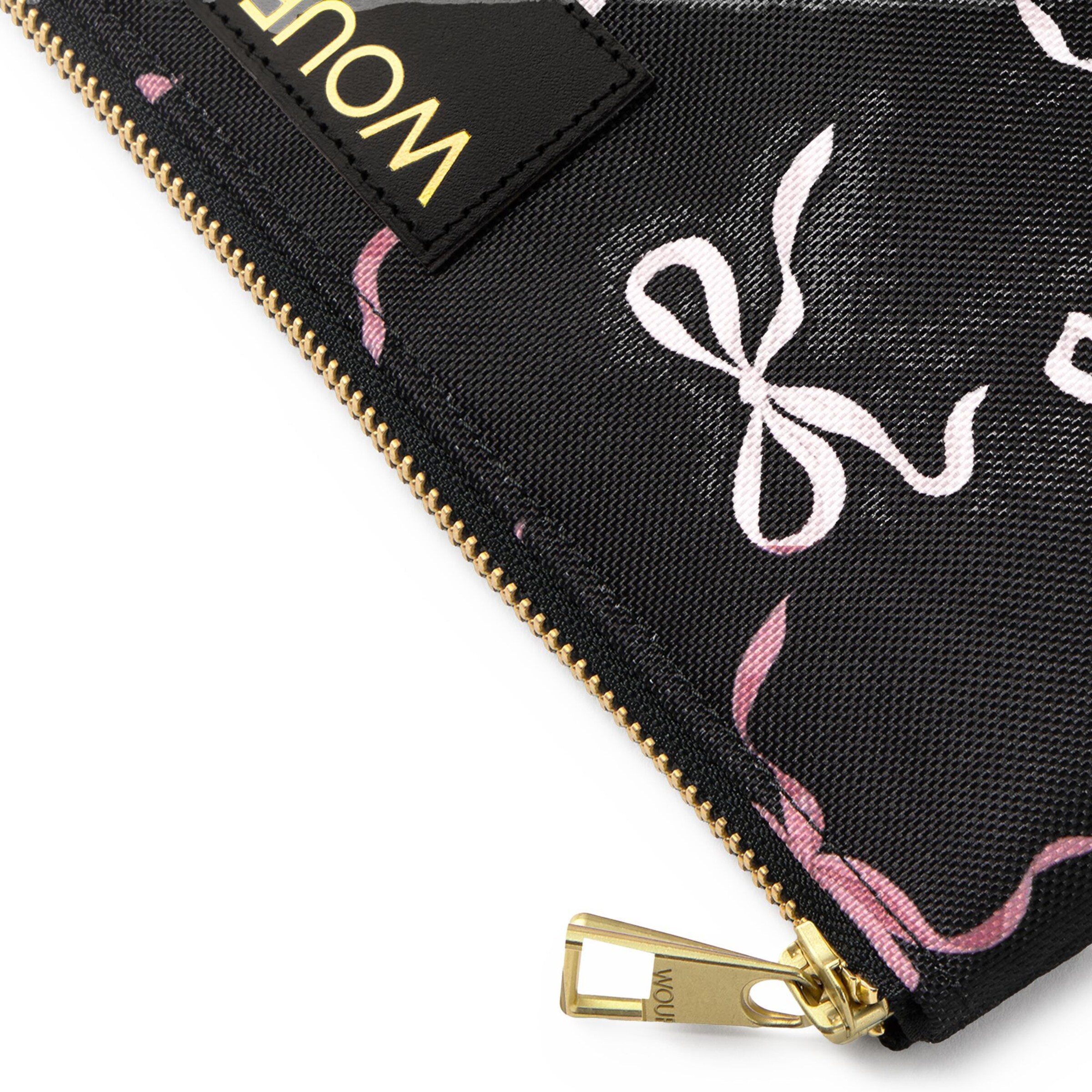 Trousse de maquillage 'Daily' Wouf en noir