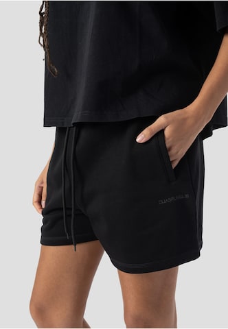 Elias Rumelis Loosefit Broek 'Remia' in Zwart