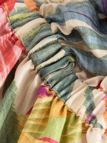 Next Beach dress in Mixed colours