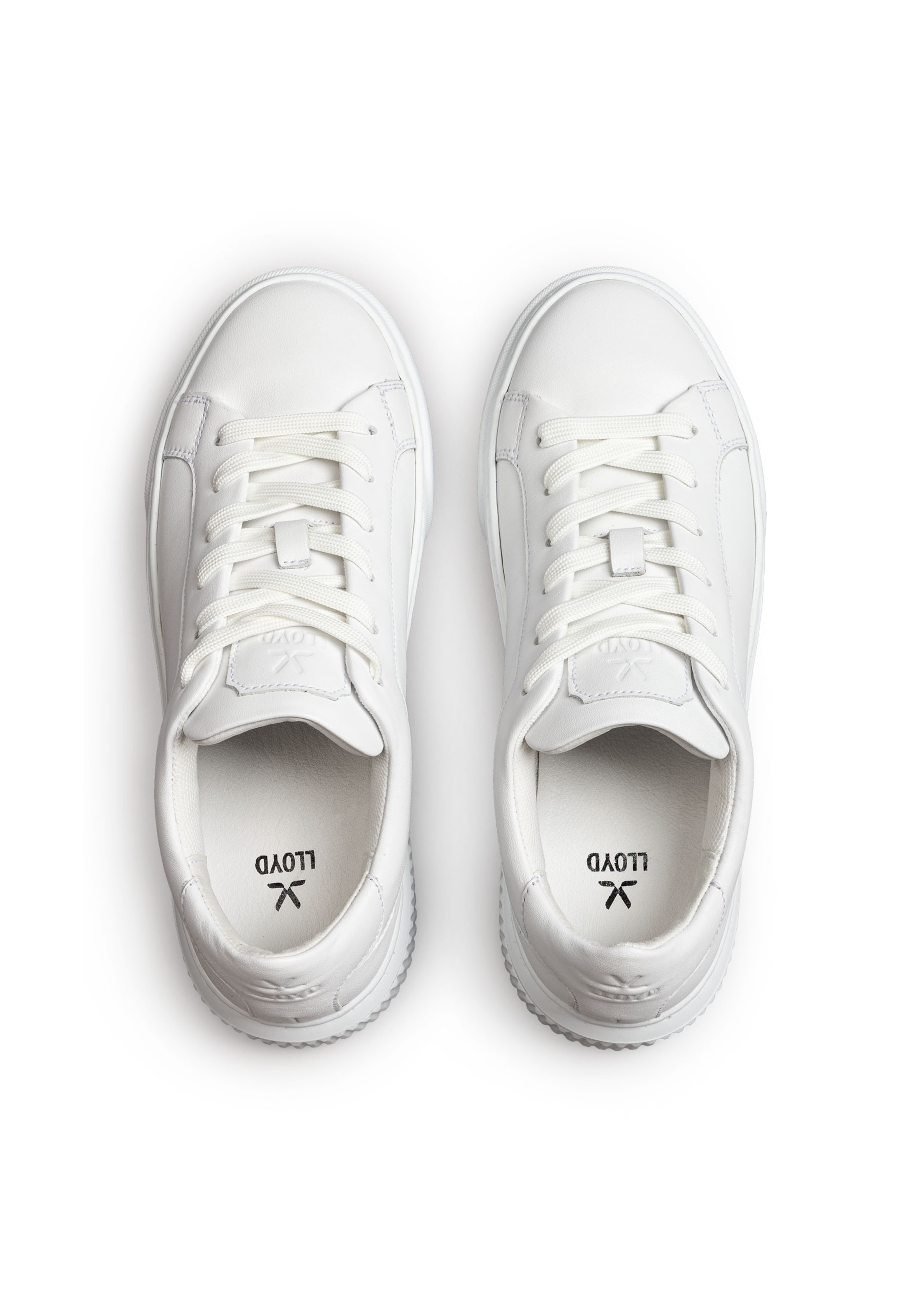 LLOYD Sneakers 'MODO' in White