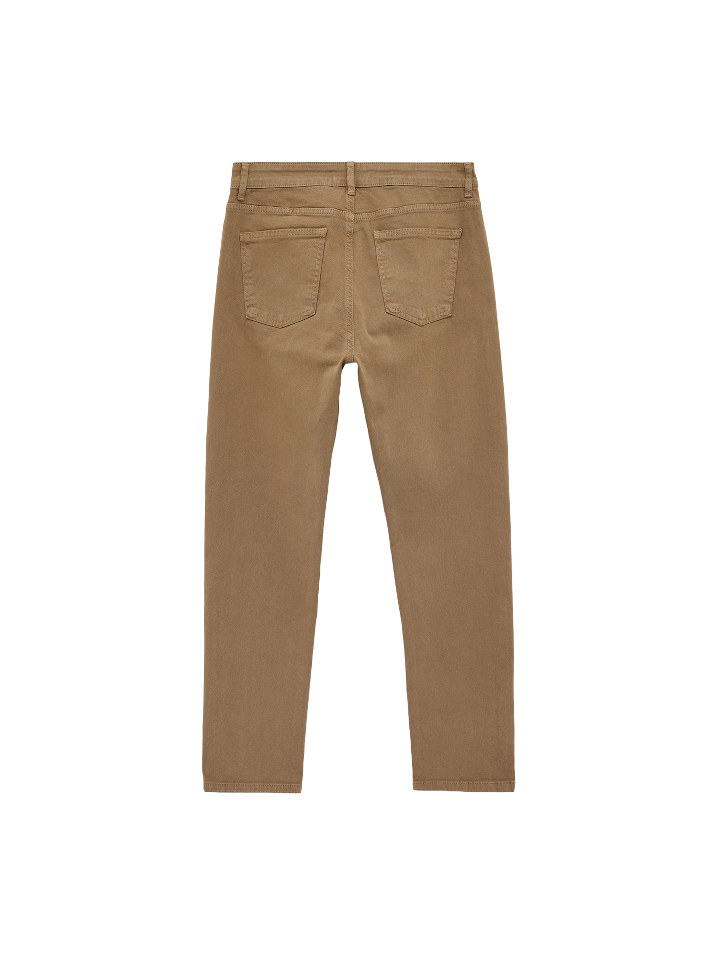 Koton Flared Broek in Beige