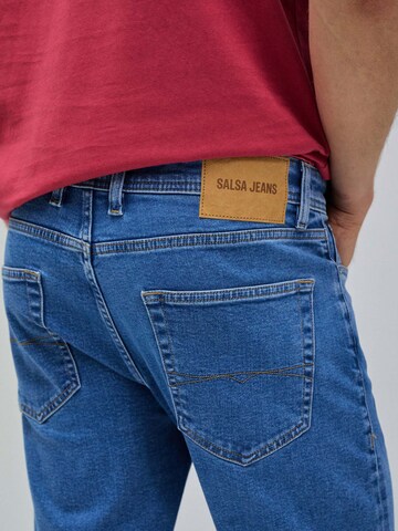 Salsa Jeans Regular Jeans in Blue