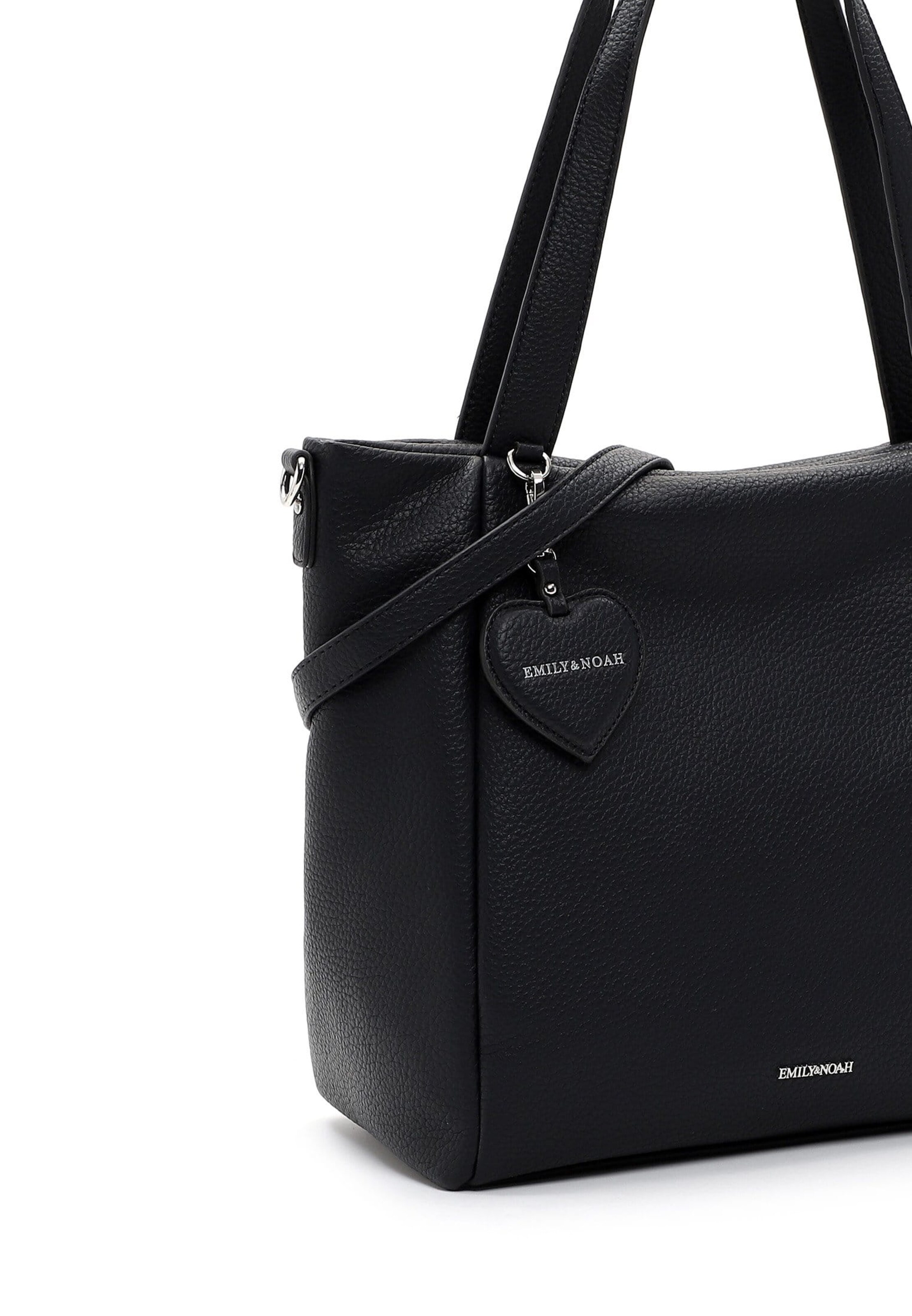 Emily & Noah Shopper 'Enie' in Blau