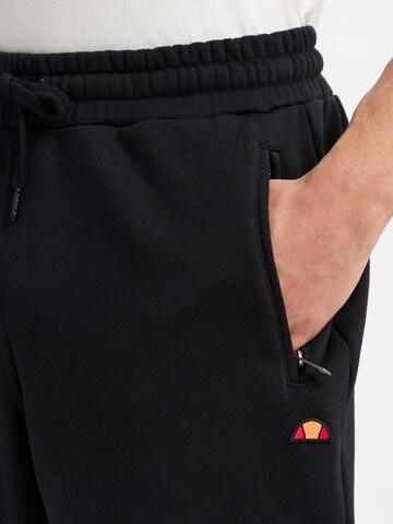 Regular Pantalon ' Patras ' ELLESSE en noir