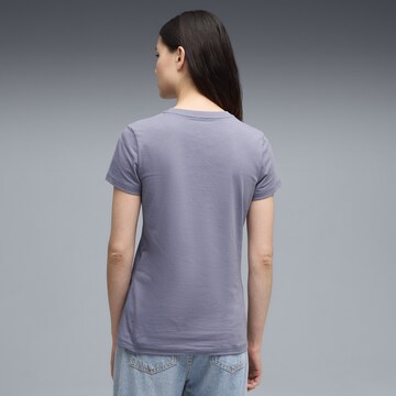 PUMA Shirt 'Essentials' in Grijs