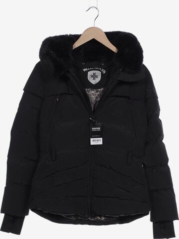 Wellensteyn Jacket & Coat in S in Black: front