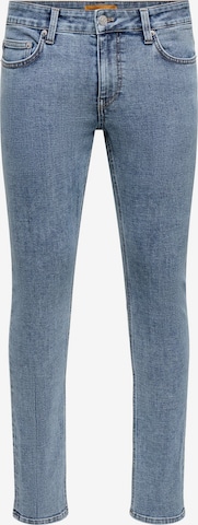 regular Jeans 'OSJFADE' di Only & Sons Junior in blu: frontale